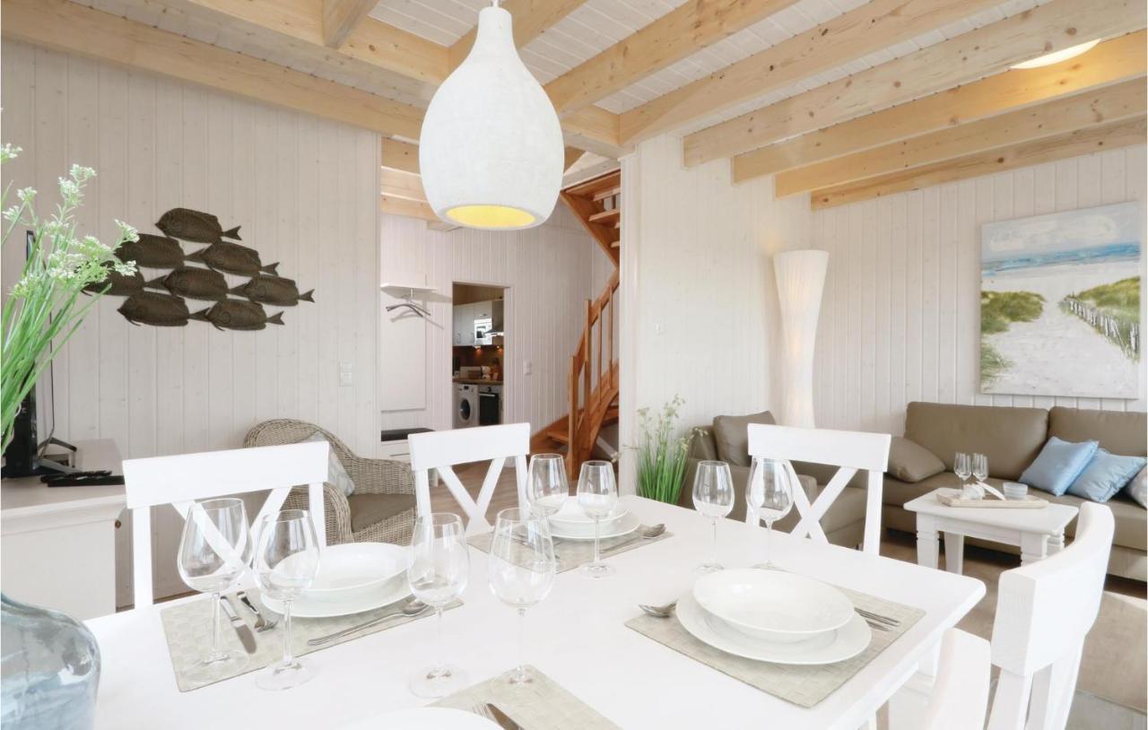 Lovely Home In Ostseeresort Olpenitz With Sauna 외부 사진