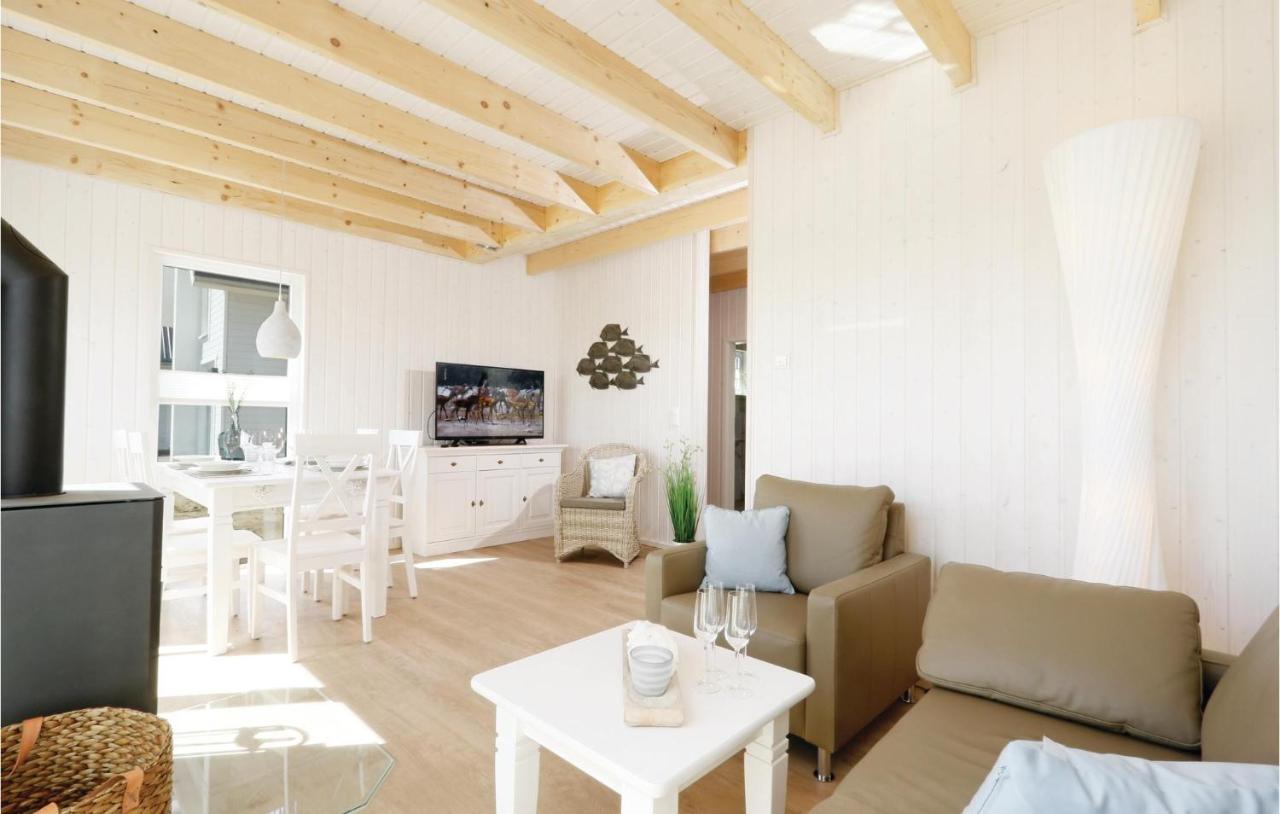 Lovely Home In Ostseeresort Olpenitz With Sauna 외부 사진