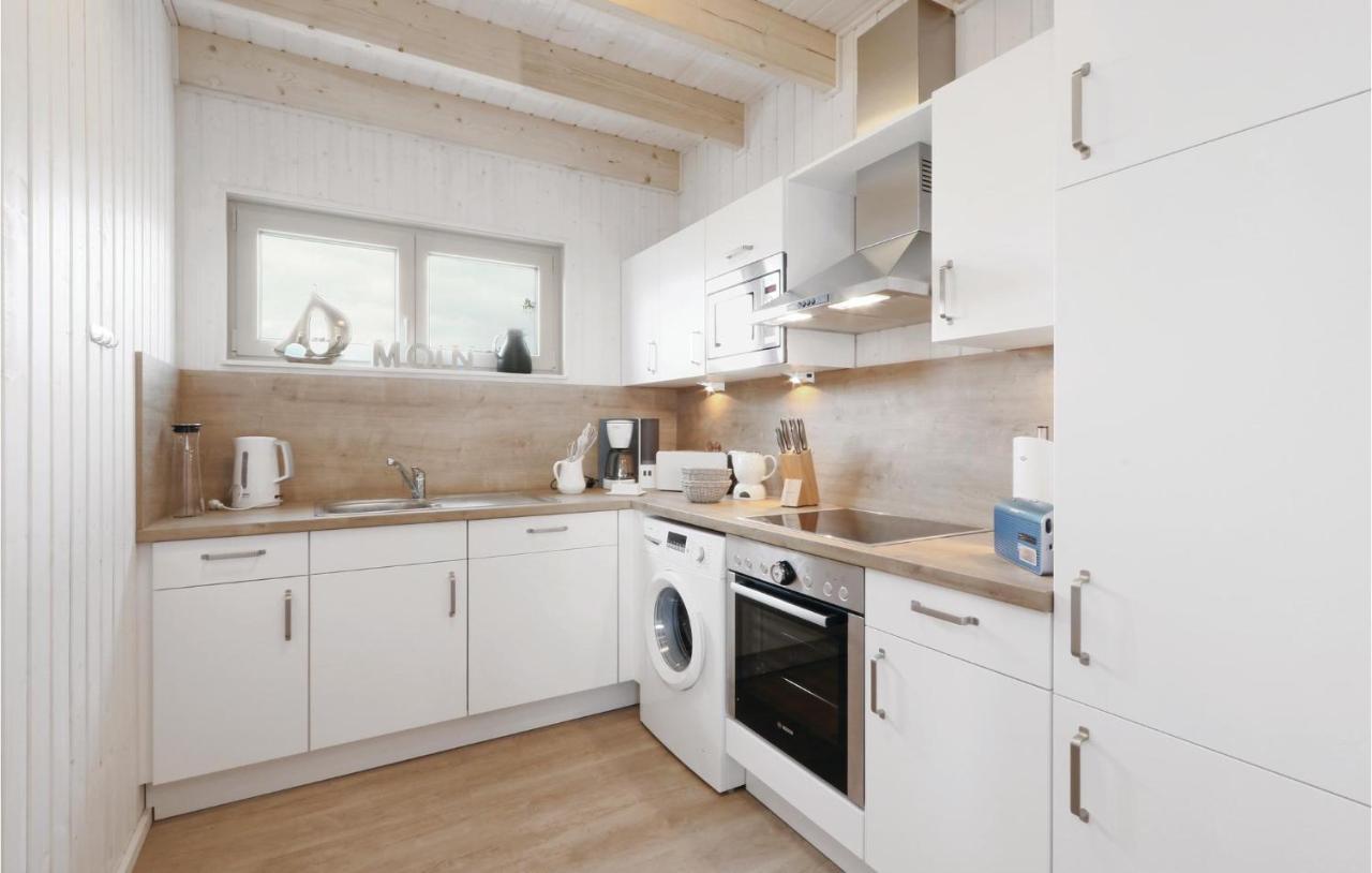 Lovely Home In Ostseeresort Olpenitz With Sauna 외부 사진