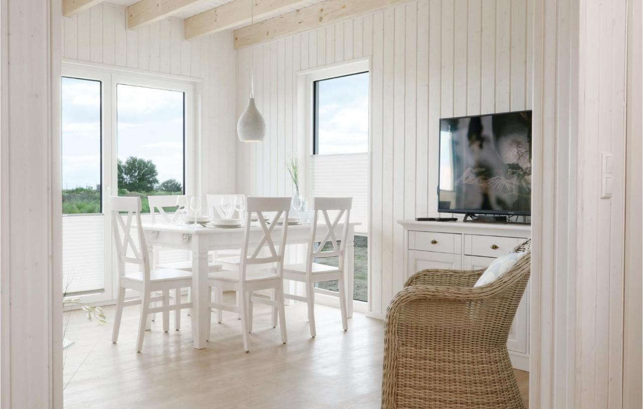 Lovely Home In Ostseeresort Olpenitz With Sauna 외부 사진