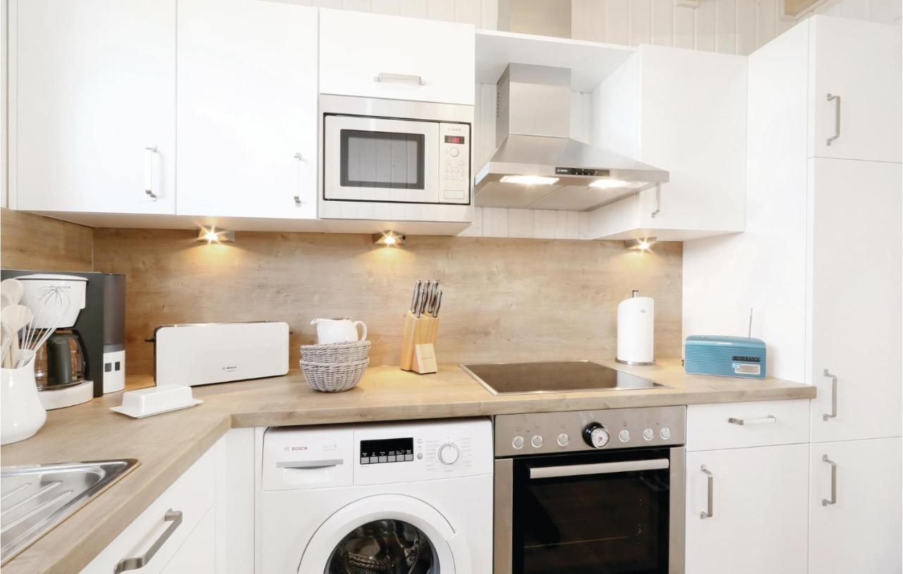 Lovely Home In Ostseeresort Olpenitz With Sauna 외부 사진