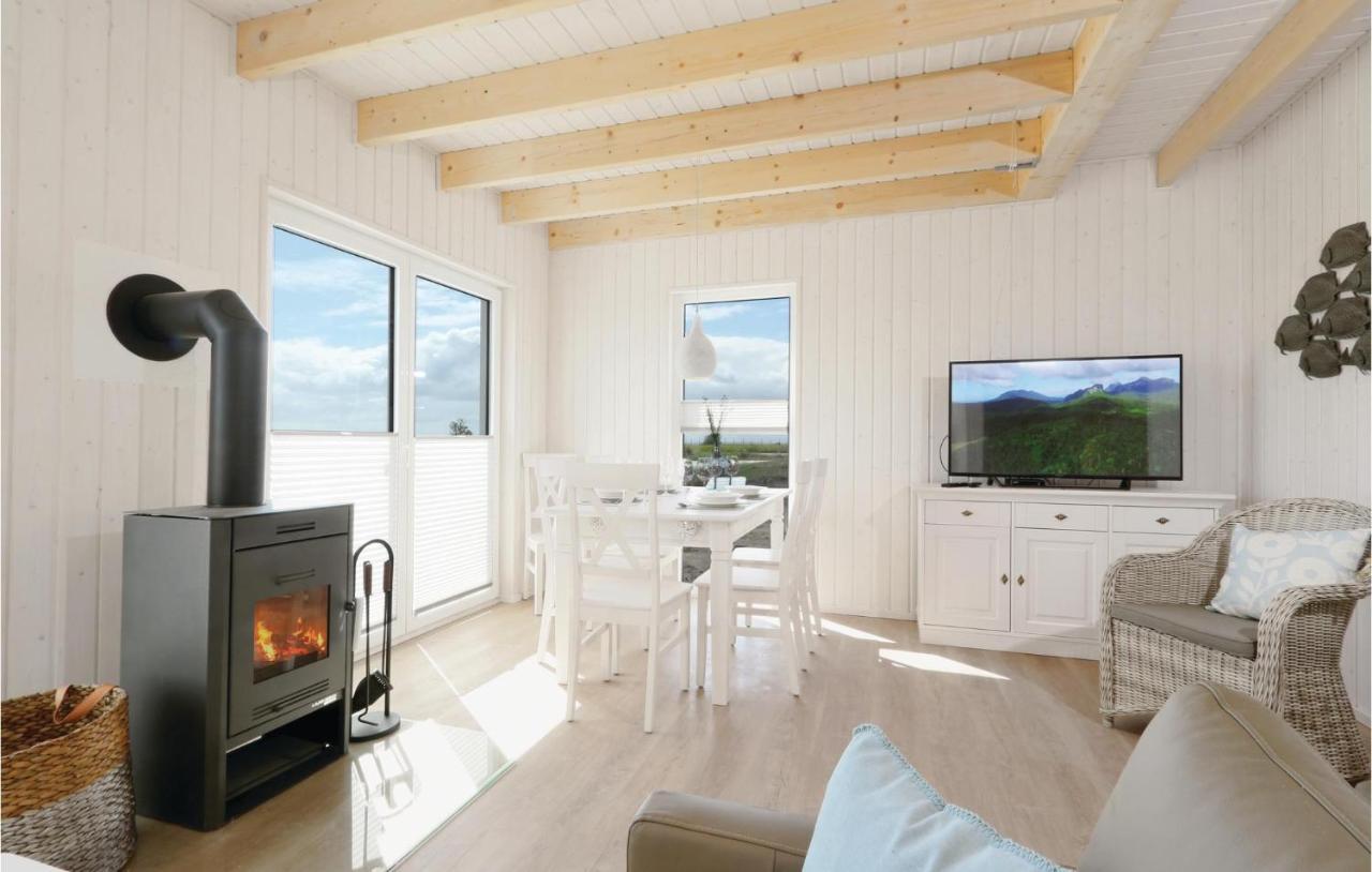 Lovely Home In Ostseeresort Olpenitz With Sauna 외부 사진
