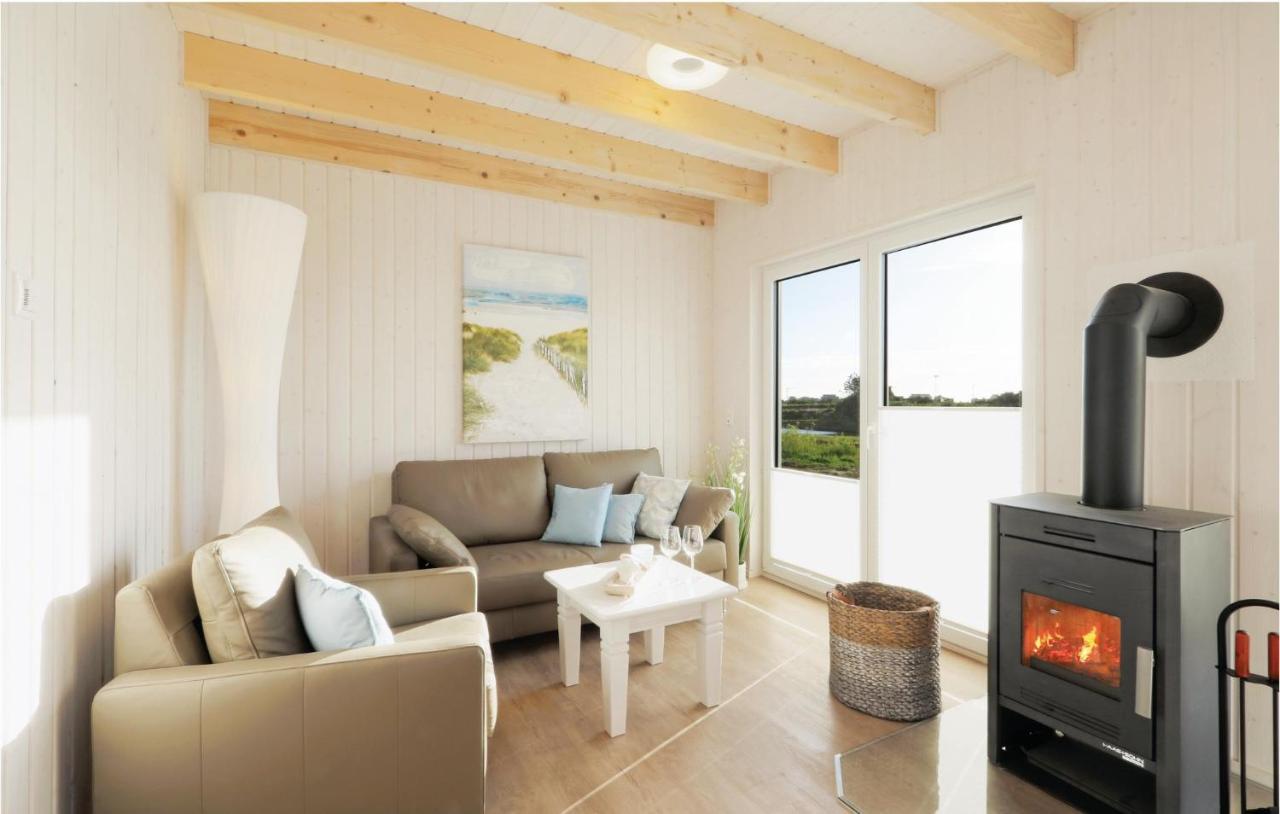 Lovely Home In Ostseeresort Olpenitz With Sauna 외부 사진
