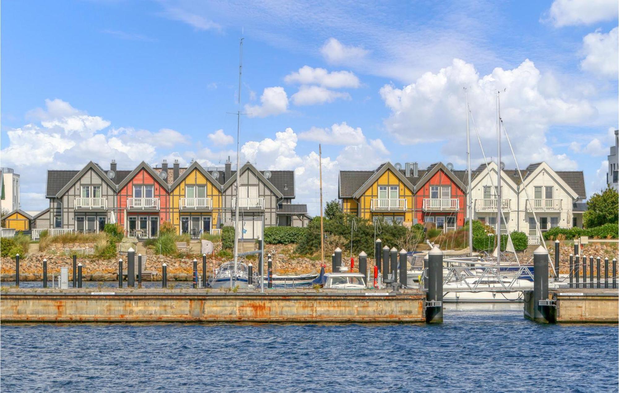 Lovely Home In Ostseeresort Olpenitz With Sauna 외부 사진