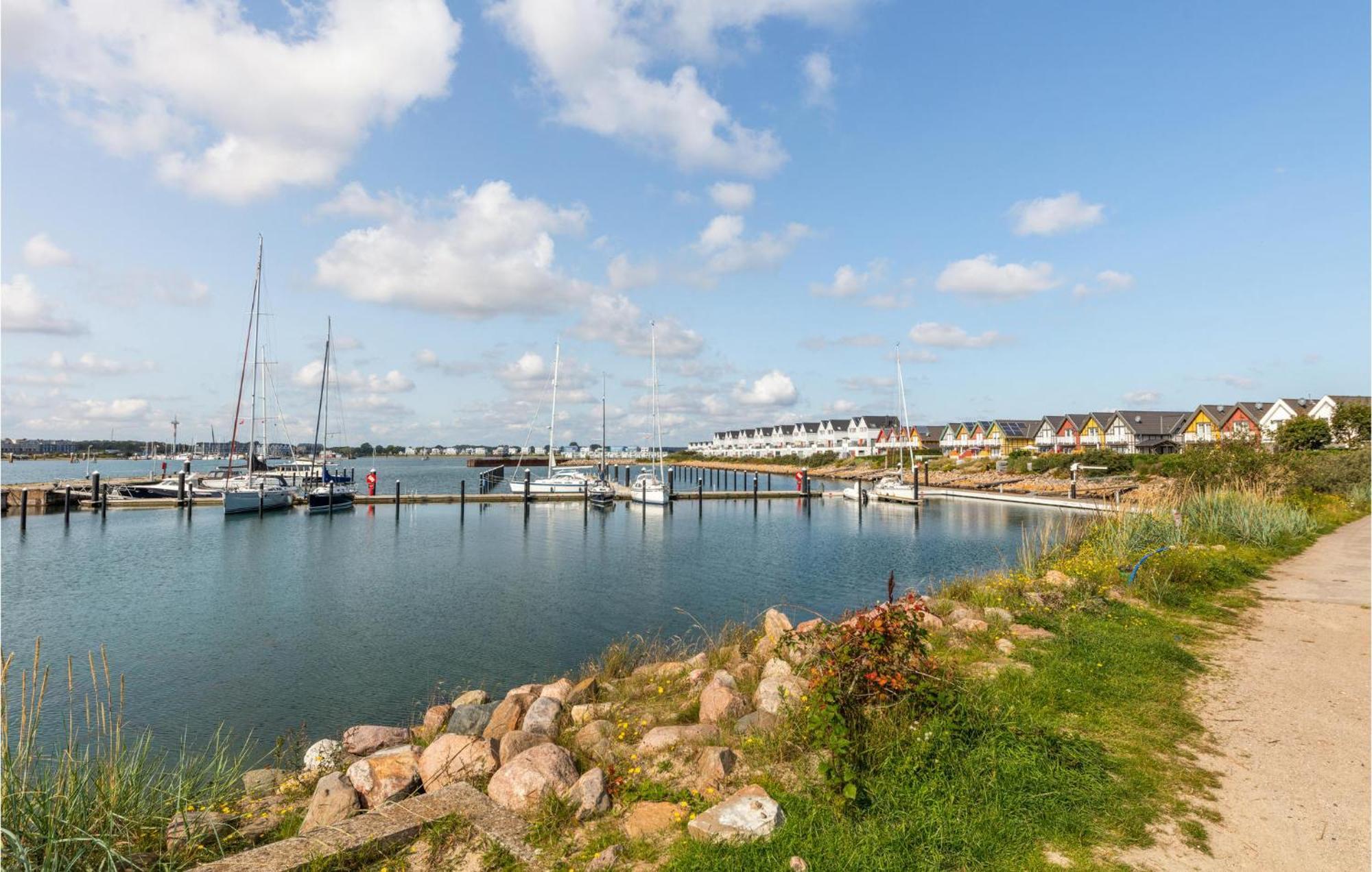 Lovely Home In Ostseeresort Olpenitz With Sauna 외부 사진